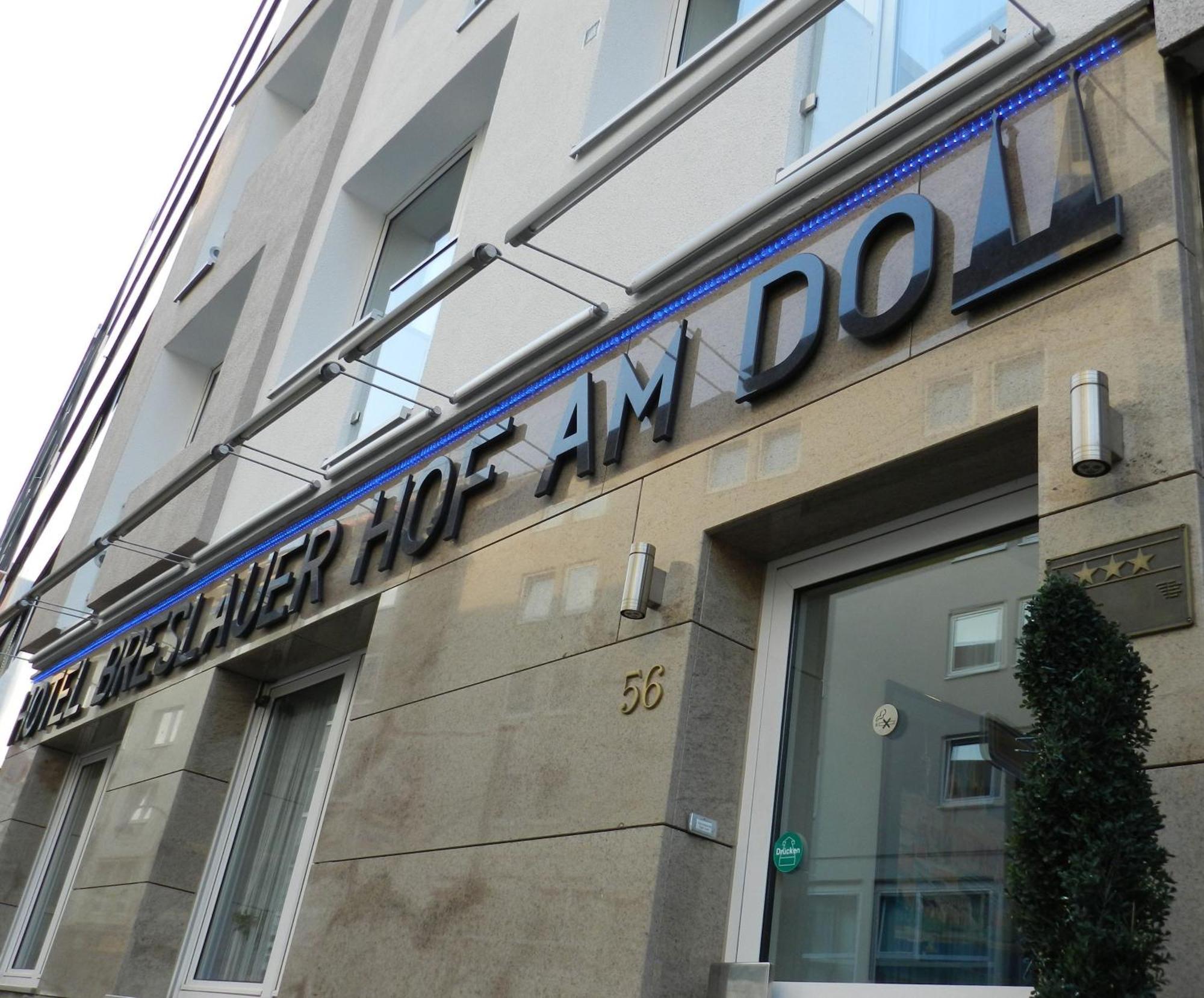 Hotel Breslauer Hof Am Dom 3*